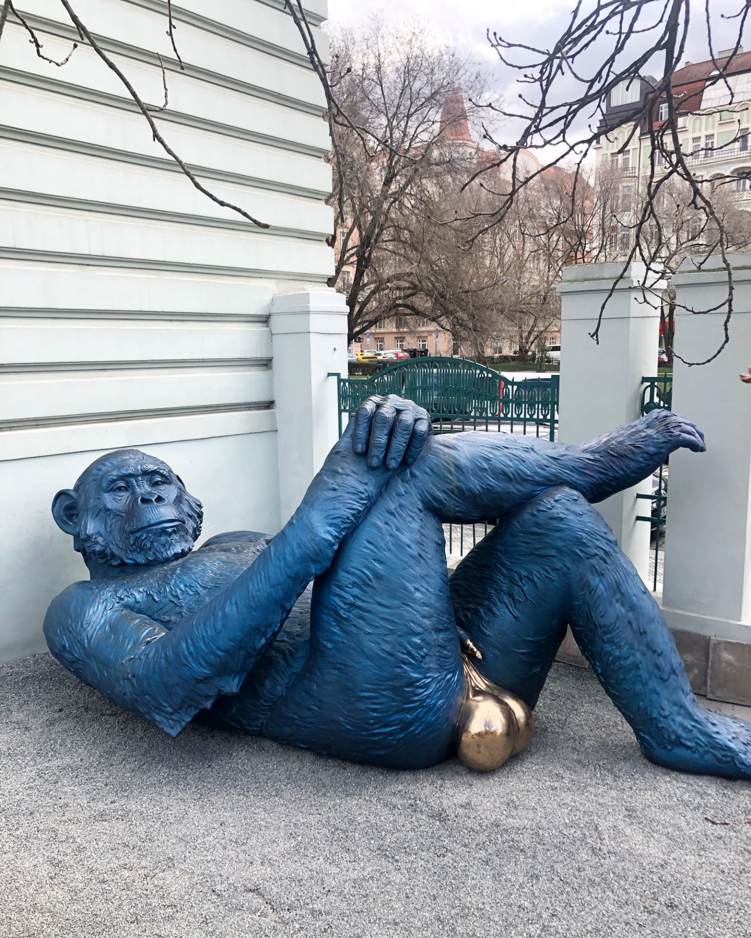 King Kong Balls