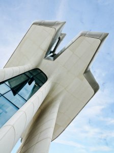 Zaha Hadid Architects, Capital Hill Residence