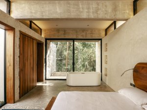 Vila v mexickém Palapa Tulum od slovenského studia NOIZ.SK