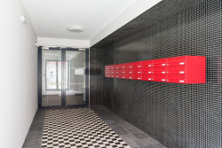 Bytový dům Domino, Atelier RAW