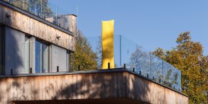 Rodinný dům Jaroslavice u Zlína, Prodesi/Domesi