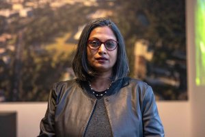 Architektka Marina Tabassum působí v Dháce, hlavním městě Bangladéše.