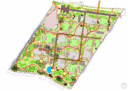 Městský hřbitov Prešov - Šváby, 4. fáze vývoje, STOA architekti