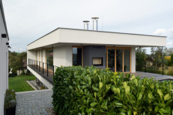 RD Hrabyně II., Atelier38‌ / Tomáš Bindr, Pavlína Harazimová