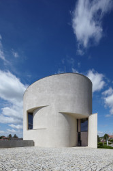 Atelier Štěpán, kostel v Sazovicíh, foto