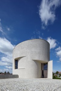 Atelier Štěpán, kostel v Sazovicíh, foto