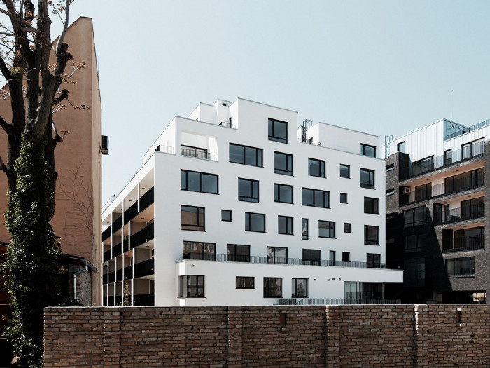 gutgut, JRKVC, DUN / Bytový dom na Dunajskej – foto