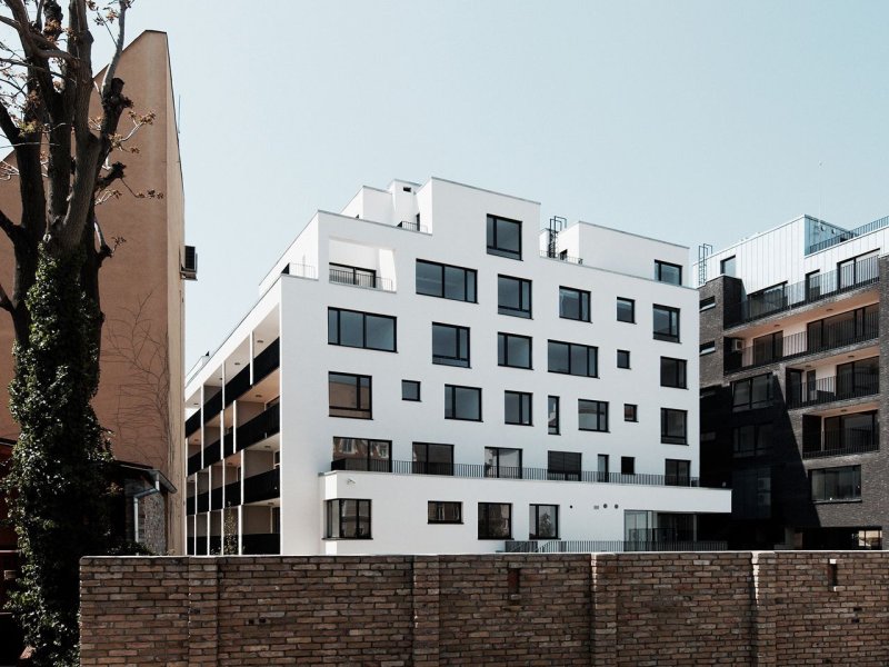 gutgut, JRKVC, DUN / Bytový dom na Dunajskej – foto