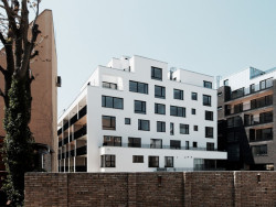 gutgut, JRKVC, DUN / Bytový dom na Dunajskej – foto