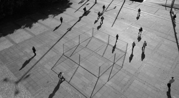 50 metru čtverečních veřejného prostoru - Epos 257 (2010)