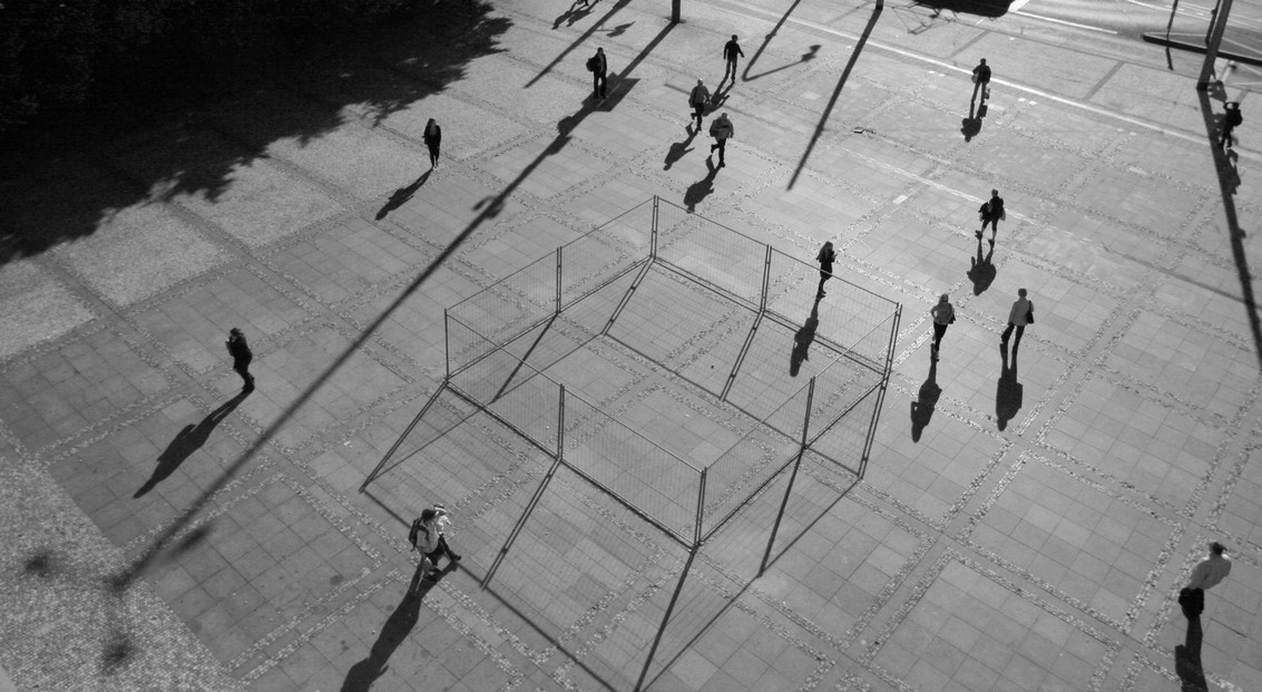 50 metru čtverečních veřejného prostoru - Epos 257 (2010)