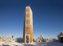 Rozhledna Velká Deštná, Architekti.in.