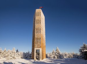 Rozhledna Velká Deštná, Architekti.in.