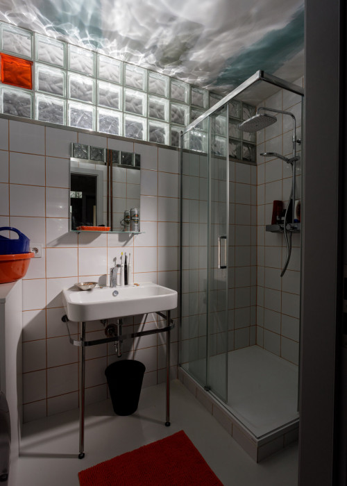 Rekonstrukce družstevního bytu na Zličíně od Vlastislava Srbka a Ivy Kopecké