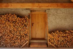 Proměna hospodářské usedlosti s mlýnem na Slovensku od RDTH architekti