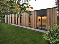 Rodinný dom CLT16, MOLNÁR-PERÁČEK