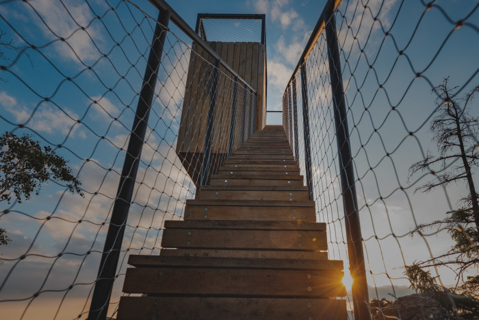 Hlídka na Stráži, Mjölk architekti