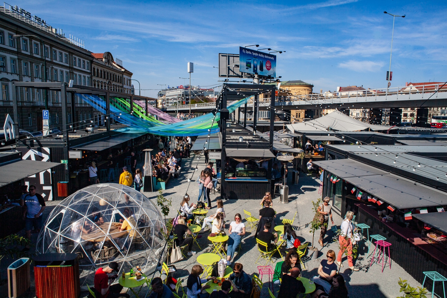 Manifesto Market na Florenci