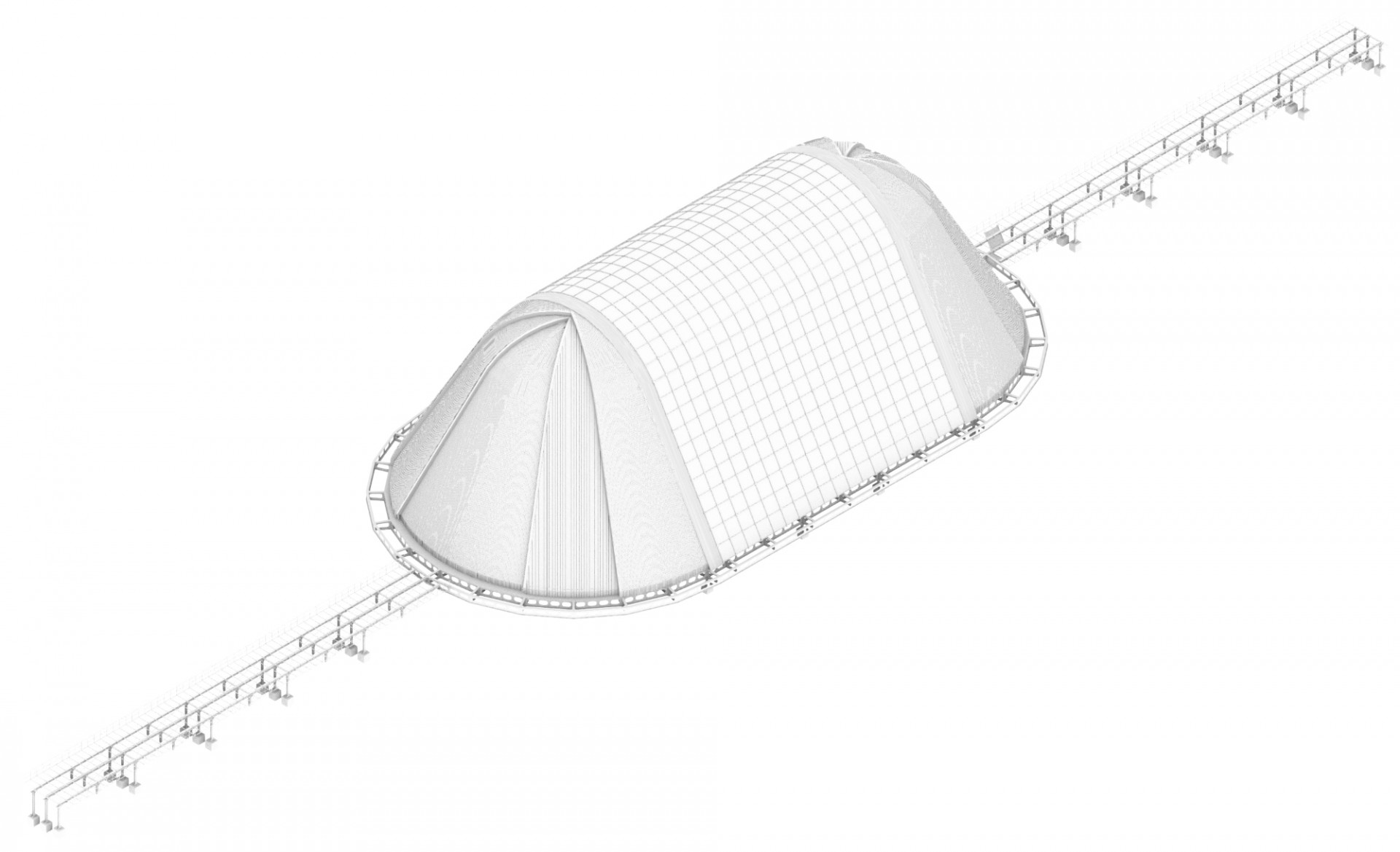 Vojtěch Rudorfer, Kaplicky internship 2020, vítězný projekt.