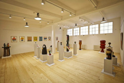 Vedle trvalé expozice o rodině Wenke tu probíhají i dočasné výstavy