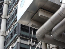 Richard Rogers, Lloydova pojišťovna - foto