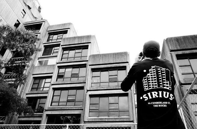 Sirius Building, Tao Gofers