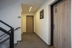 Bytový soubor Bohdalecké kvarteto, Podlipný Sladký architekti