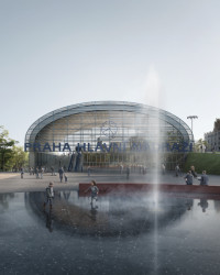 3. místo - re:architekti+baukuh+YellowOffice