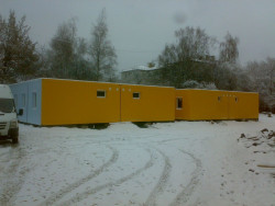 KOMA for World, Ubytovací zařízení pro Otchiy Dim, Petrivske - foto