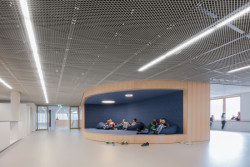 Škola Hessenwald, wulf architekten