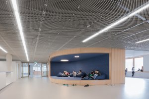 Škola Hessenwald, wulf architekten