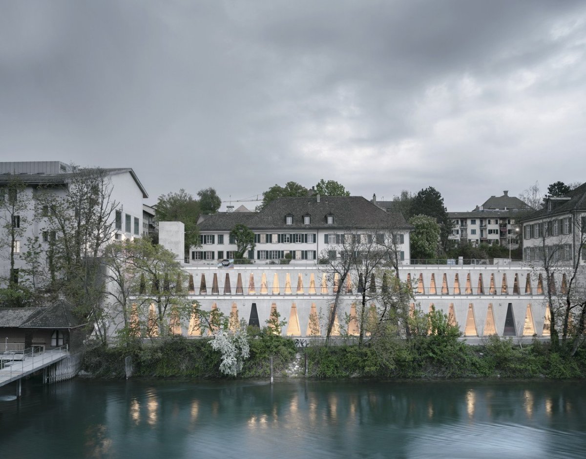 Tanzhaus Zürich Cultural Center v Curychu