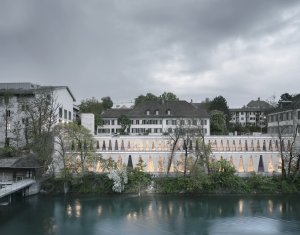 Tanzhaus Zürich Cultural Center v Curychu
