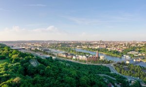 Následující etapy (vizualizace) (Transformace Lihovaru Smíchov; Black n´ Arch)
