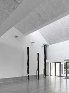Archeologická základna Mikulčice, Pelčák a partner architekti, s.r.o.