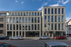 Polyfunkční dům Kvítková, Chládek architekti