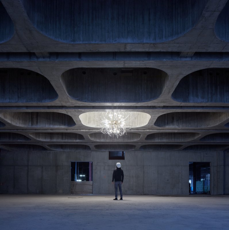Pokračuje rekonstrukce pražského hotelu InterContinental pod vedením Marka Tichého z TaK architects