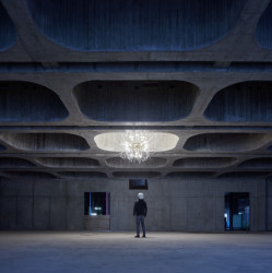 Pokračuje rekonstrukce pražského hotelu InterContinental pod vedením Marka Tichého z TaK architects