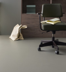 Odolná přírodní podlaha Marmoleum Cocoa