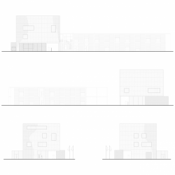 atelier-r, Přístavba laboratoří a počítačového centra CzechGlobe, pohledy – foto