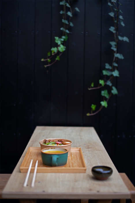 Rekonstrukce restaurační zahrady Hoja, Petr Danda