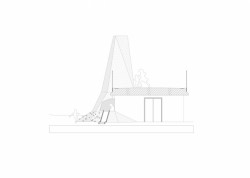 Jean Rostand School, SAM architecture, pohled