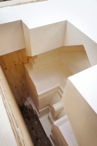 168 Upper Street, výstavba, Amin Taha + Groupwork