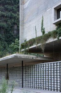 Konverze cukrovaru na hotelový komplex Alila Yangshuo, Vector architects