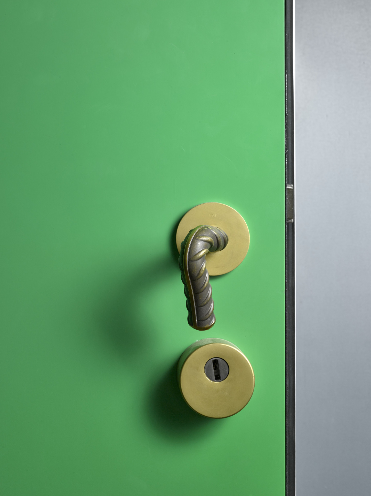 Budova Komunardů XXXV od architekta Stanislava Fialy