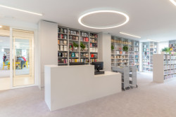 Pohled do interiéru