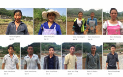 Landartový projekt Sinkhole Floor Drain od Hu Quanchun