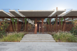 Bytový dům Puškinova v Bělehradě, FIALA+NEMEC