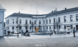 V soutěži na novou sochu TGM v Hranicích zvítězil architekt Ondřej Tuček a Ladislav Sorokáč