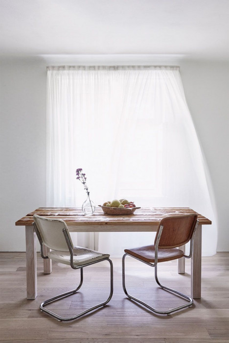 Hana Drdlová, Rekonstrukce bytu, Praha - Letná - foto